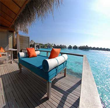 Maldives Free & Easy Package from Giamso