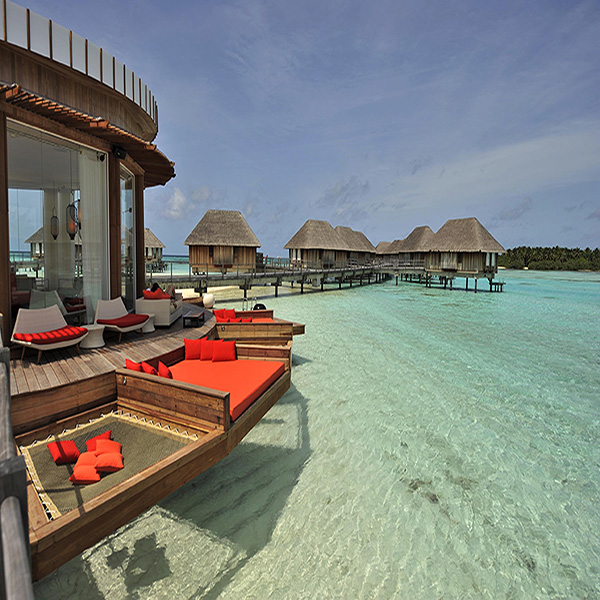 Maldives Free & Easy Package from Giamso