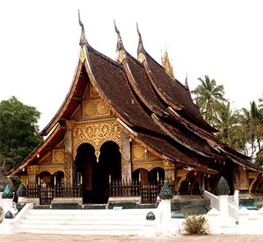 Laos Free & Easy Package from Giamso