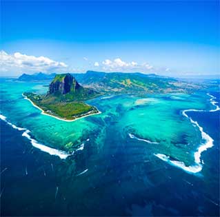 Mauritius Free & Easy Package from Giamso