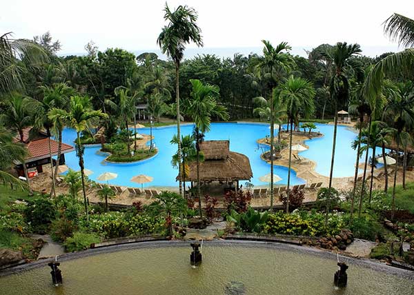 Indonesia Free & Easy Package from Giamso