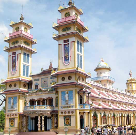 5 Days 4 Nights Saigon Heritage from Giamso