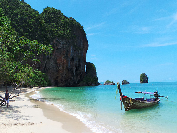 Thailand Free & Easy Package from Giamso