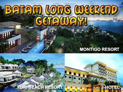 Indonesia Tour Package from Green Holidays