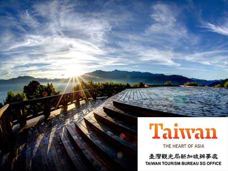 Taiwan Tour Package from Green Holidays