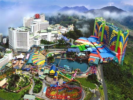 Malaysia Free & Easy Package from Green Holidays
