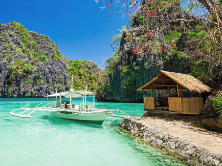 Philippines Land Tour from Green Holidays