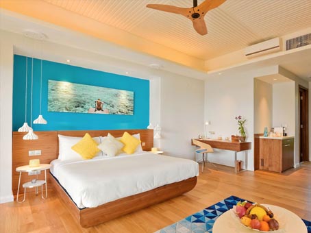 Maldives Free & Easy Package from Green Holidays