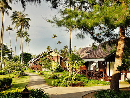 Indonesia Free & Easy Package from Green Holidays