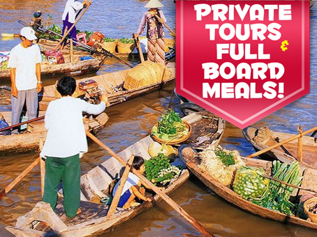 Vietnam Tour Package from Green Holidays