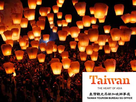 Taiwan Tour Package from Green Holidays