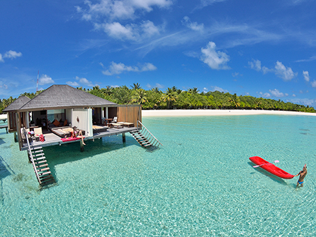 Maldives Free & Easy Package from Green Holidays