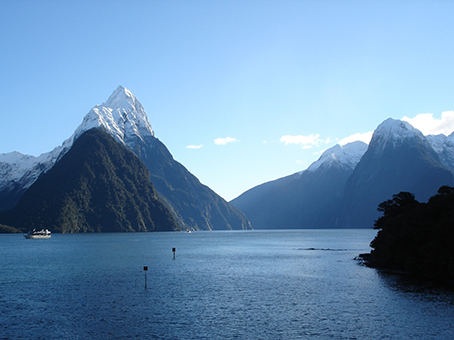 New Zealand Land Tour from Green Holidays
