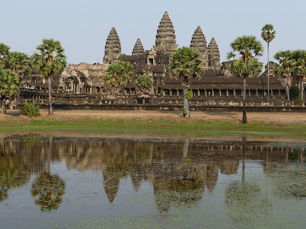 Cambodia Tour Package from Green Holidays