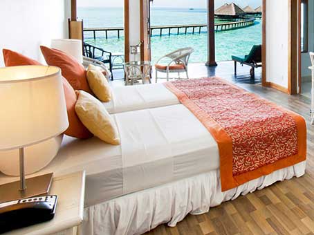 Maldives Free & Easy Package from Green Holidays