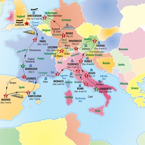 Austria Land Tour from Insight Vacations