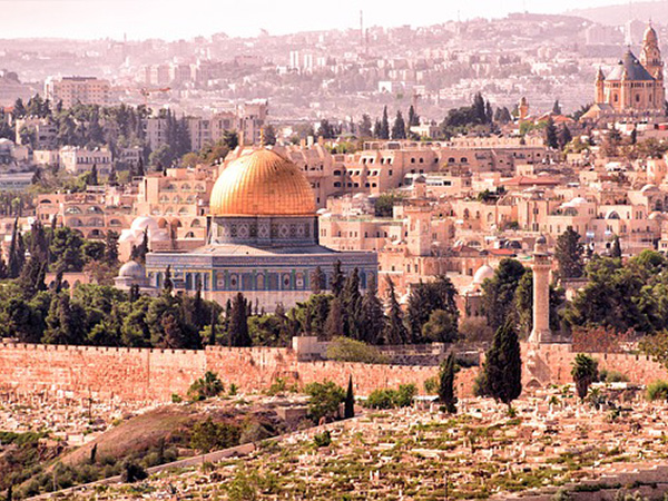 Israel Tour Package from JC's Manifesto Tours
