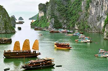 Vietnam Tour Package from Lokopoko