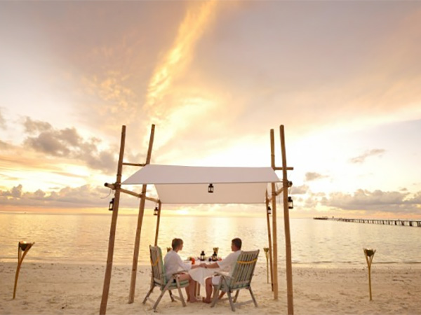 Maldives Free & Easy Package from Lokopoko
