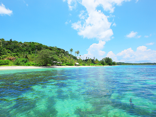 Indonesia Free & Easy Package from Lokopoko