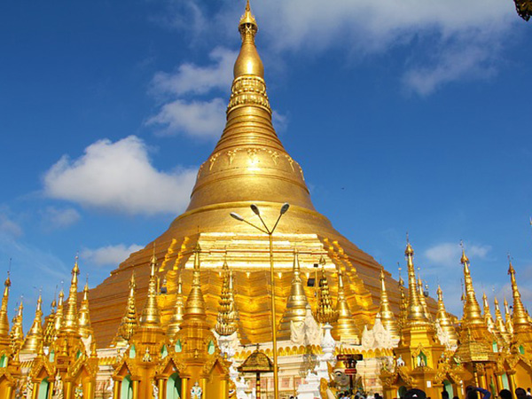 Myanmar Tour Package from Lokopoko