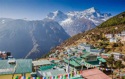 Nepal Tour Package from Lokopoko