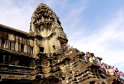 Chinese Speaking Tour Guide In Siem Reap Chinese Speaking Tour Guide In Siem Reap