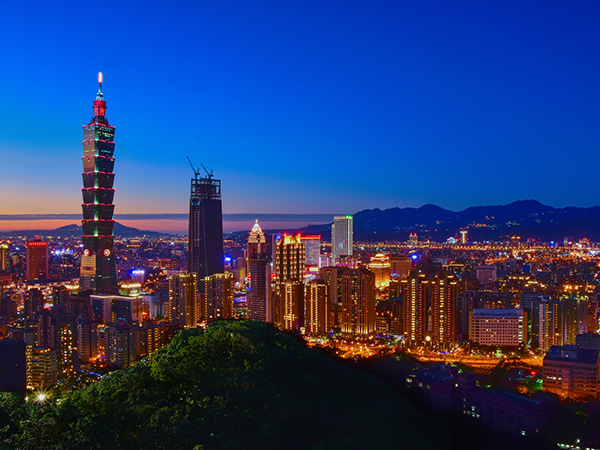 Taiwan Tour Package from Nam Ho Travel