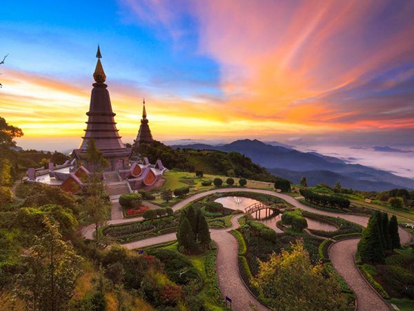 Thailand Tour Package from Nam Ho Travel