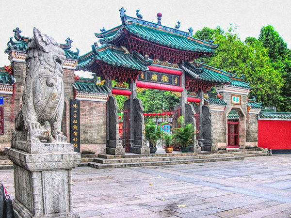 China Tour Package from Nam Ho Travel
