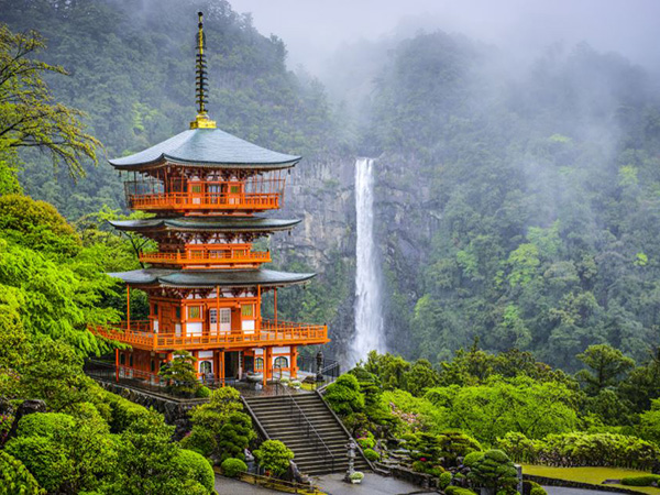 Japan Tour Package from Nam Ho Travel