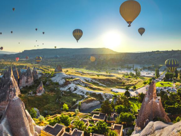 Turkey Tour Package from Nam Ho Travel