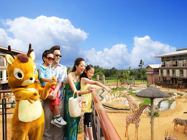 Taiwan Tour Package from Nam Ho Travel