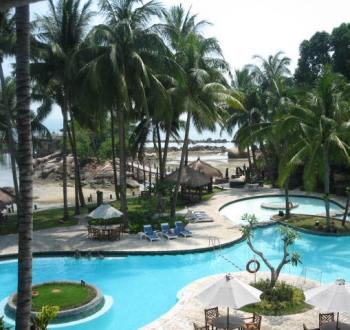 2d1n Batam Turi Beach Resort From Nam Ho Travel