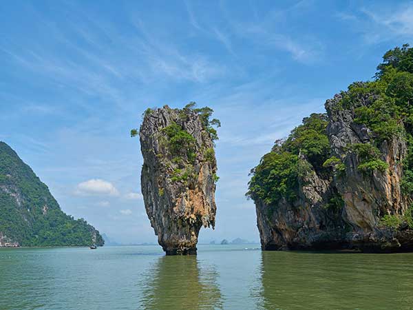 Thailand Free & Easy Package from Southern Thailand Consortium