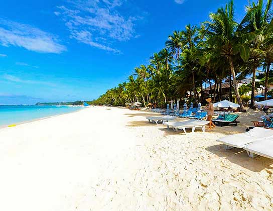 Philippines Free & Easy Package from Supreme Travel & Tours