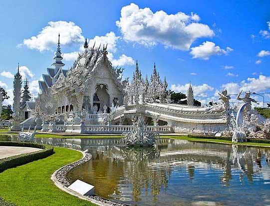 Thailand Land Tour from Supreme Travel & Tours