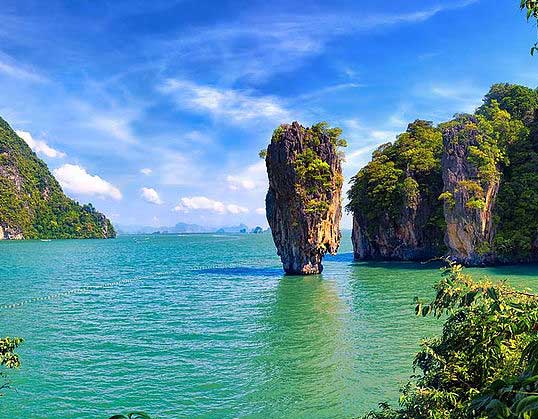 Thailand Free & Easy Package from Supreme Travel & Tours