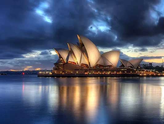Australia Free & Easy Package from Supreme Travel & Tours