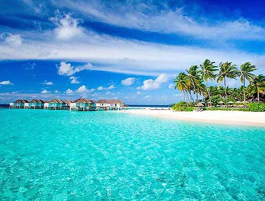 Maldives Free & Easy Package from Supreme Travel & Tours