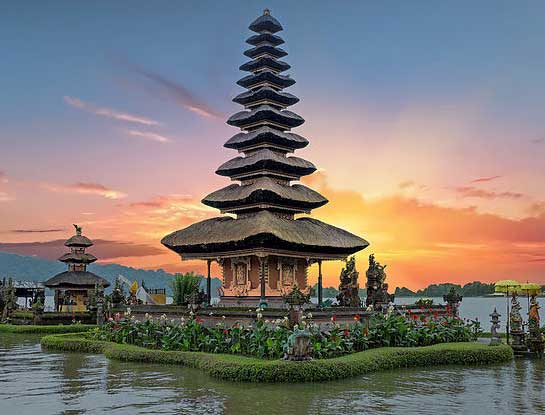 Indonesia Free & Easy Package from Supreme Travel & Tours