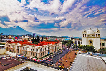 El Salvador Activity from Viator
