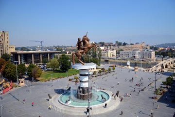Macedonia Activity from Viator