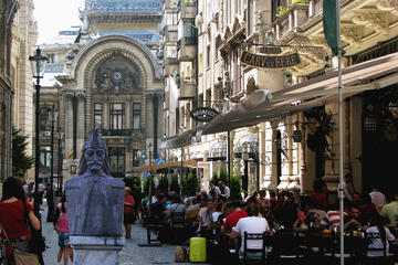 Romania Activity from Viator