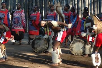 Swaziland Activity from Viator