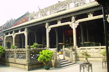 China Activity from Viator