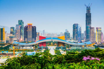 China Activity from Viator