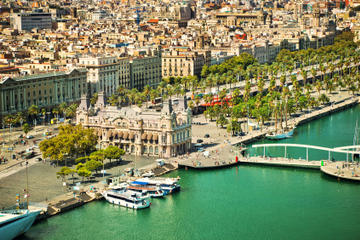 Spain Activity from Viator