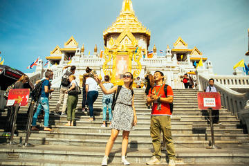 Viator bangkok tours May 13, · Looking for a private guide for two young aduts from Bangkok to Ayutthaya and then from Ayutthaya to BKK airport. Any general preference on companies? Tours by locals seems to be more expensive but includes lunch, entrance fees, fuel and tolls- basically a fait accompli, while Viator is less expensive but only ESTIMATES the cost of fuel, tolls, parking and does not include entrance fees or .