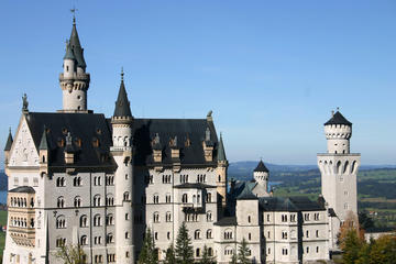 Germany Activity from Viator